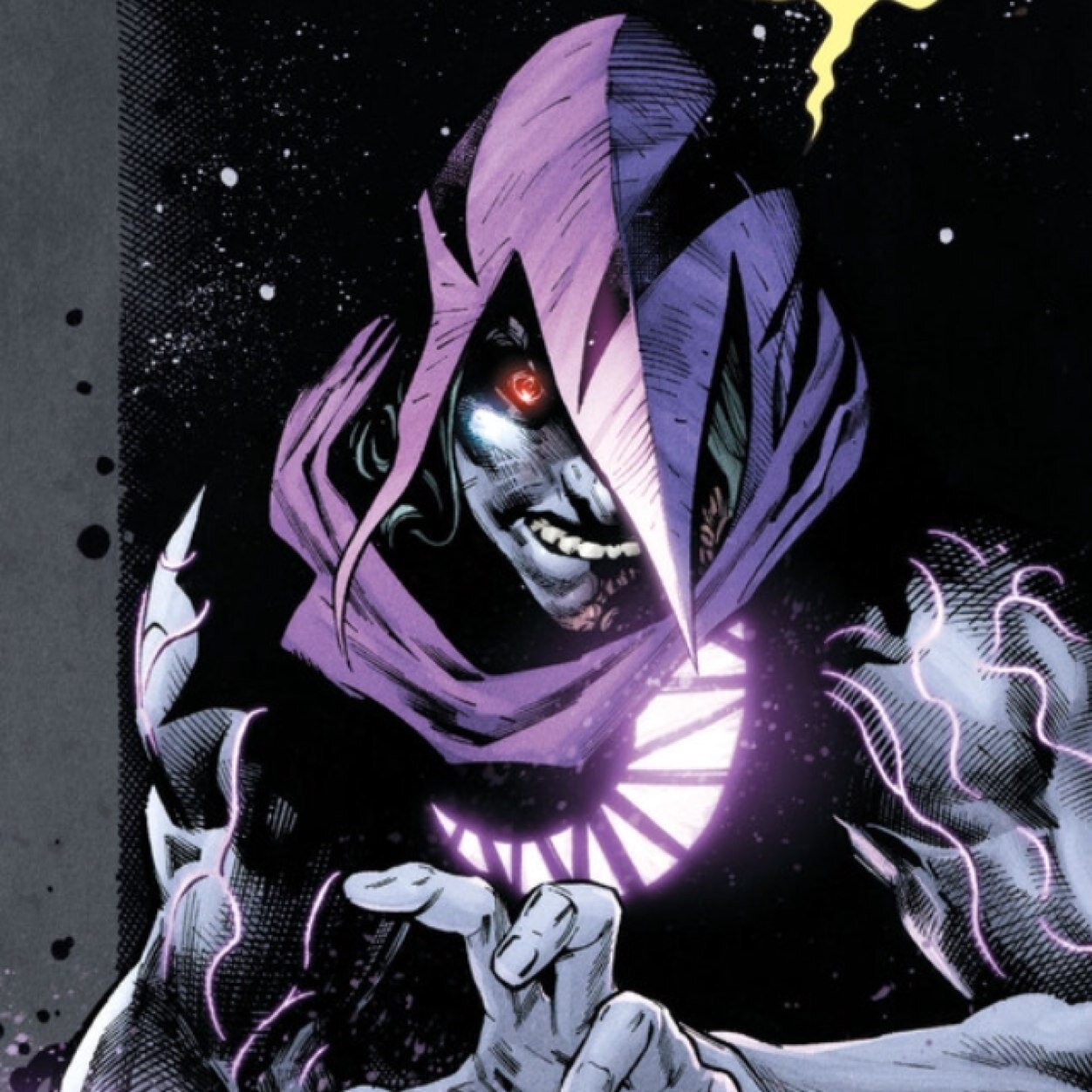 FirstShadowCast's profile picture. I am Eclipso. Servant to God and the God of Vengence. I was trapped in the Heart of Darkness but now I'm out. Let's spread this eclipse, shall we?
