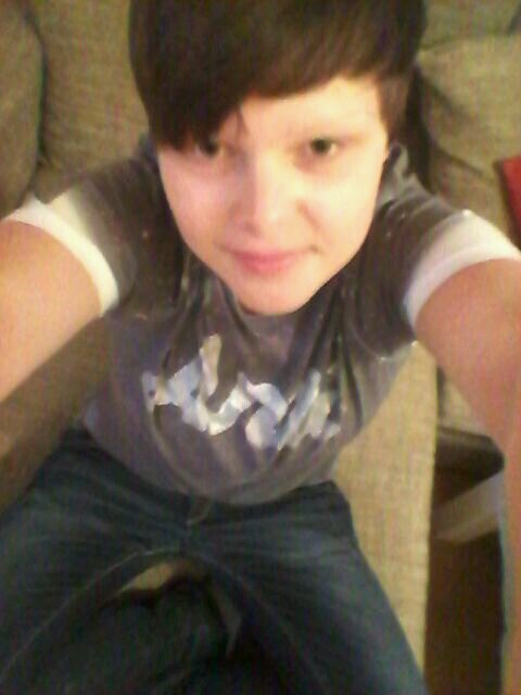 claraichbins's profile picture. Don't cry...say fuck you and smile