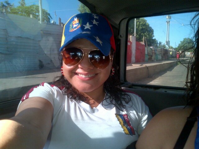 Rosschvp's profile picture. Venezolana
