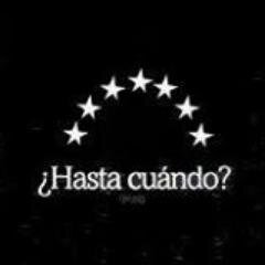 bandranegra's profile picture. Amante de la libertad, no a la dictadura. Somos la resistencia