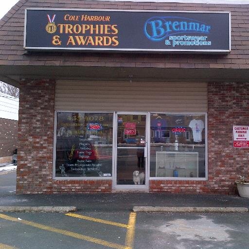 CHTrophies's profile picture. Specializing in trophies, corporate awards, personalized gifts, custom clothing for small and large groups. Open Mon-Fri 10-5; weekends by appointment.