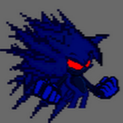I'm Dark Sonic. A Clone create by Dr.Eggman,little he don't know i cannot get control like the original Sonic(@LegendaryBlur). http://t.co/J6WooeDeHC