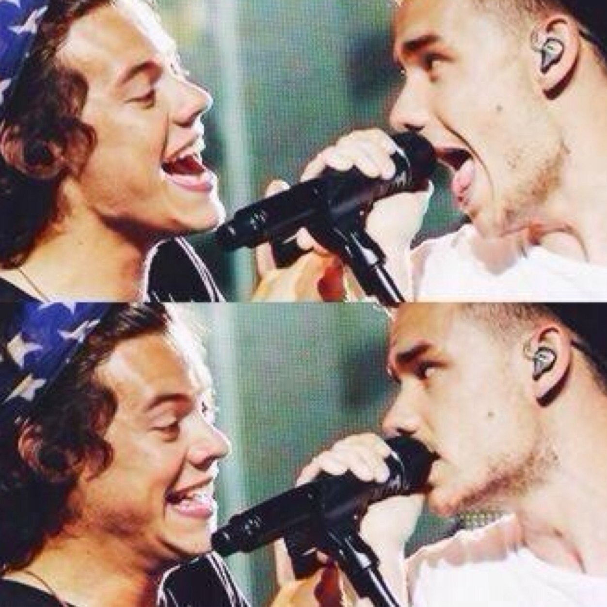 16, innocent. @FakxngThem's princess, my daddy liam.