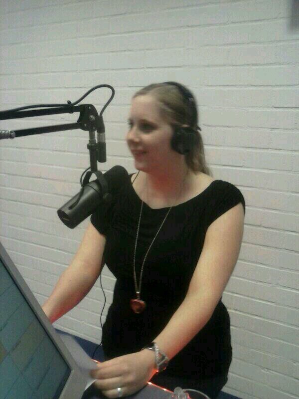 ♥ RADIO I Productie/ Regie RTVparkstad | tlc ambassador | teacher | biggest GLEEK | Dyslectic | and just a little crazy :-)