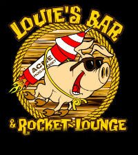Louies608's profile picture. Louie’s Bar and Rocket Lounge are here for you, 7 days a week. So, whether it is Sunday Fun day or a Tipsy Tuesday, our doors are always open.