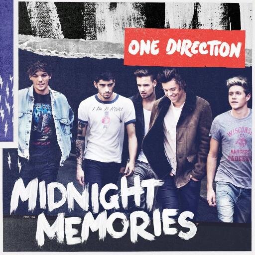 Niall , Louis , Liam , Zayn And Harry