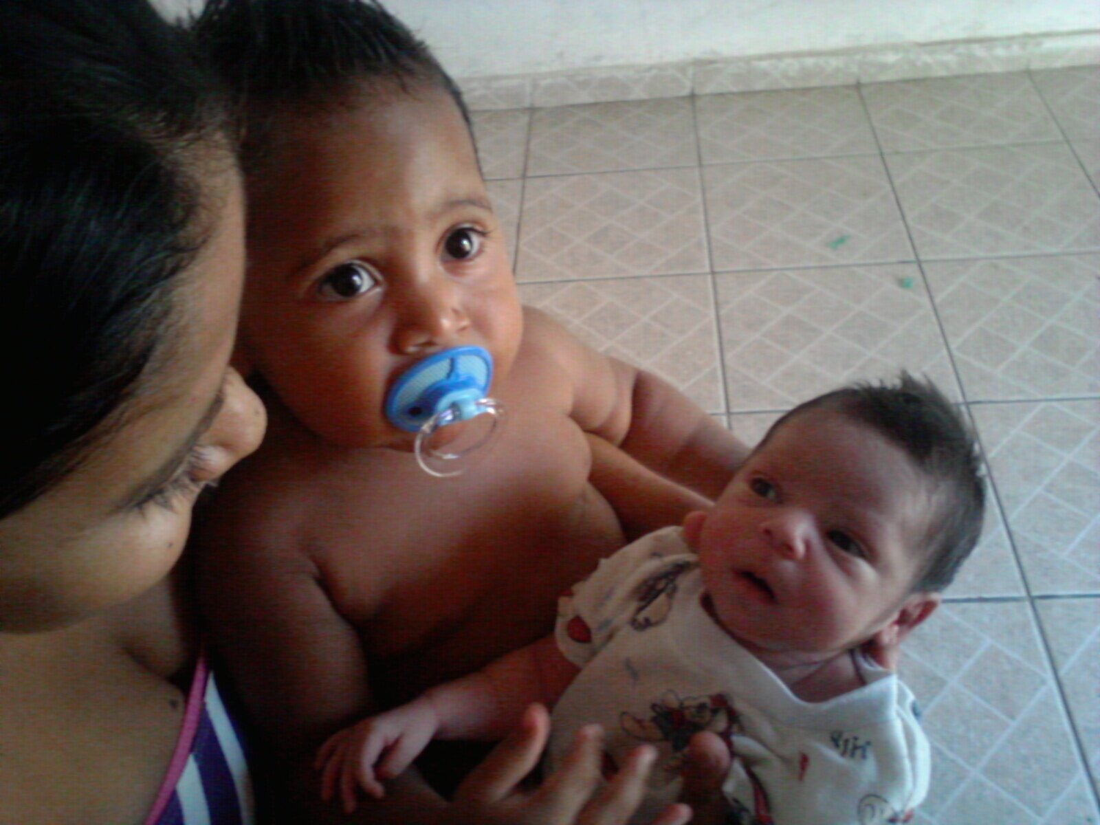João Gabriel && Luiz Miguel