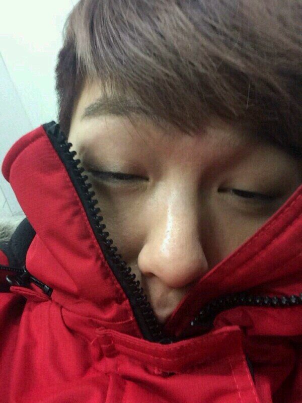 CHANGSUB IN LIMT  Yejunie con aragoste nelle mutande