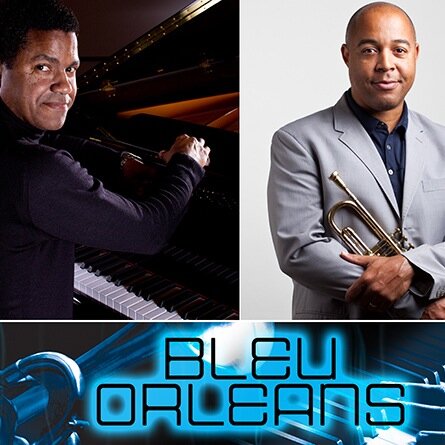 Founded by trumpeter Edward Anderson and keyboardist Darrell Lavigne the eclectic group Bleu Orleans pushes New Orleans jazz into the new millennium.