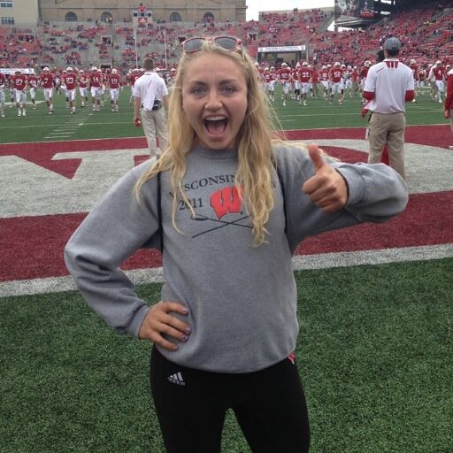 moncawhitehouse's profile picture. Amateur African dancer,  avid napper, and full time Badger. Training daily for my career in competitive eating.