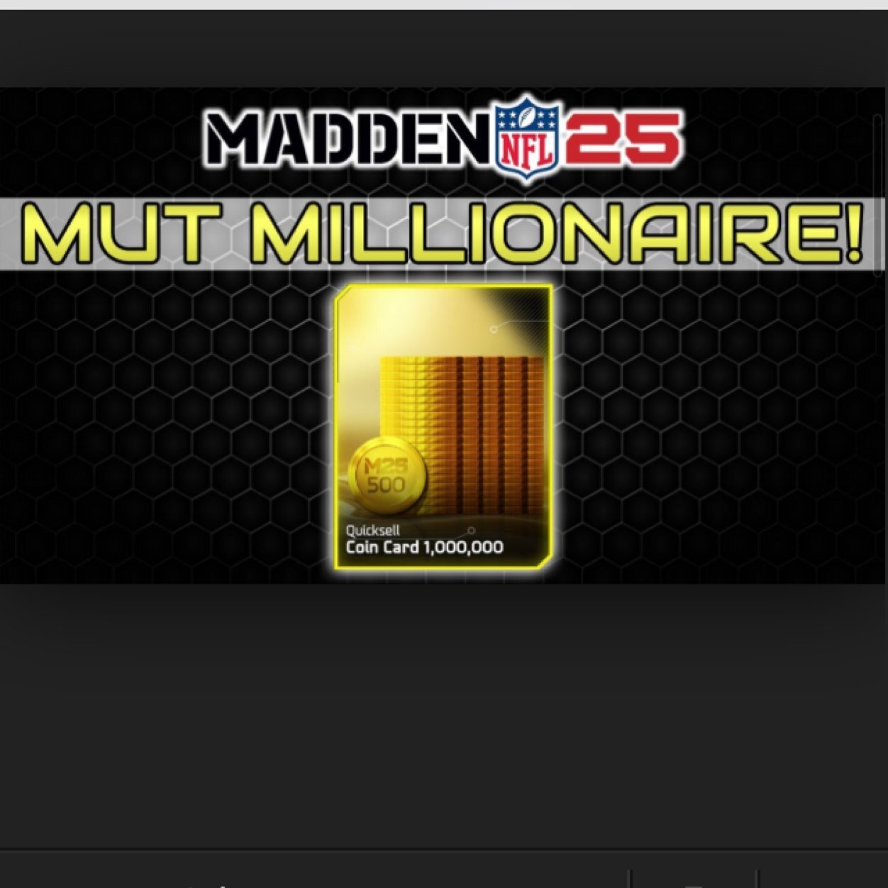 REPORT SCAMMERS AND WELCHERS DM ME IF LOOKING FOR COIN AND CARD GAMES!!!!