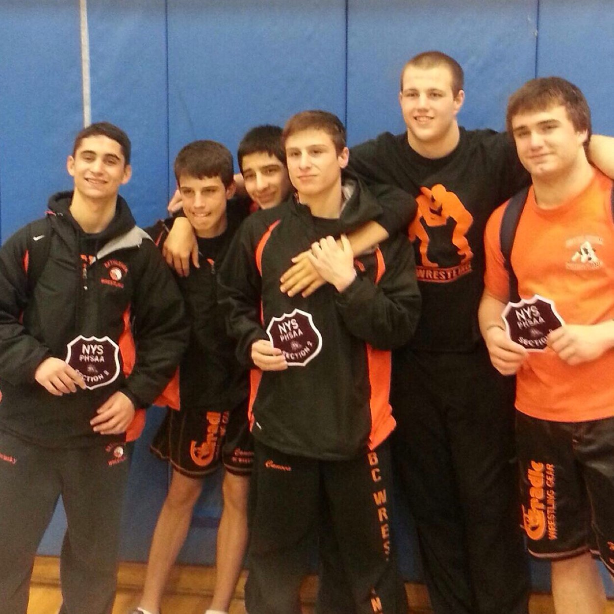 BCWrestles's profile picture. Official Twitter Page of Bethlehem Central High School Varsity Wrestling
#EaglePride