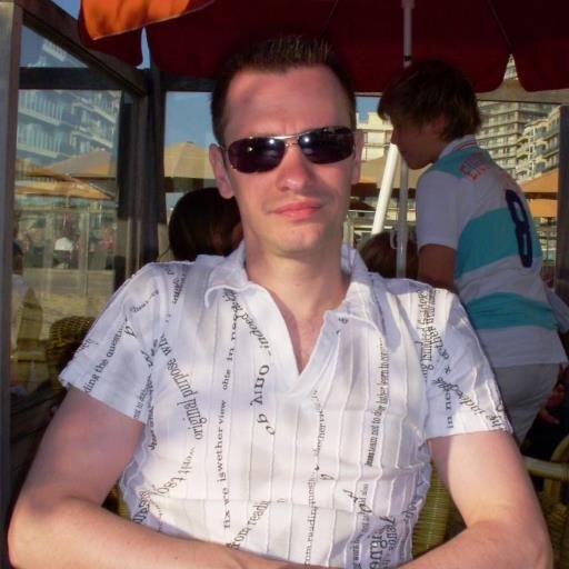 NickyVerslycken's profile picture. webdeveloper