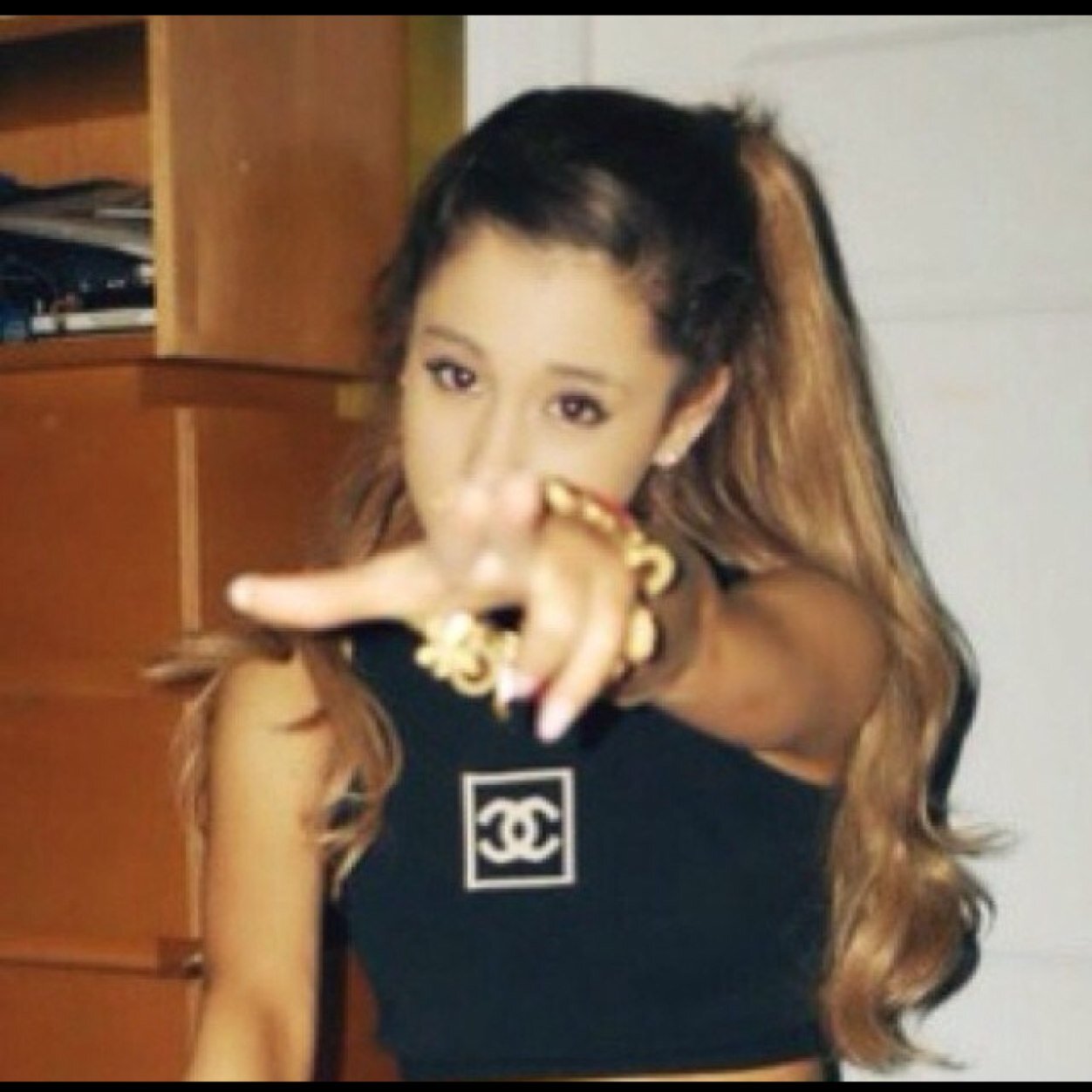 ariismyway99's profile picture. Ariana and Justin Bieber are my idols! I LOVE THEM SO MUCH!! ❤️❤️ #belieber #arianator