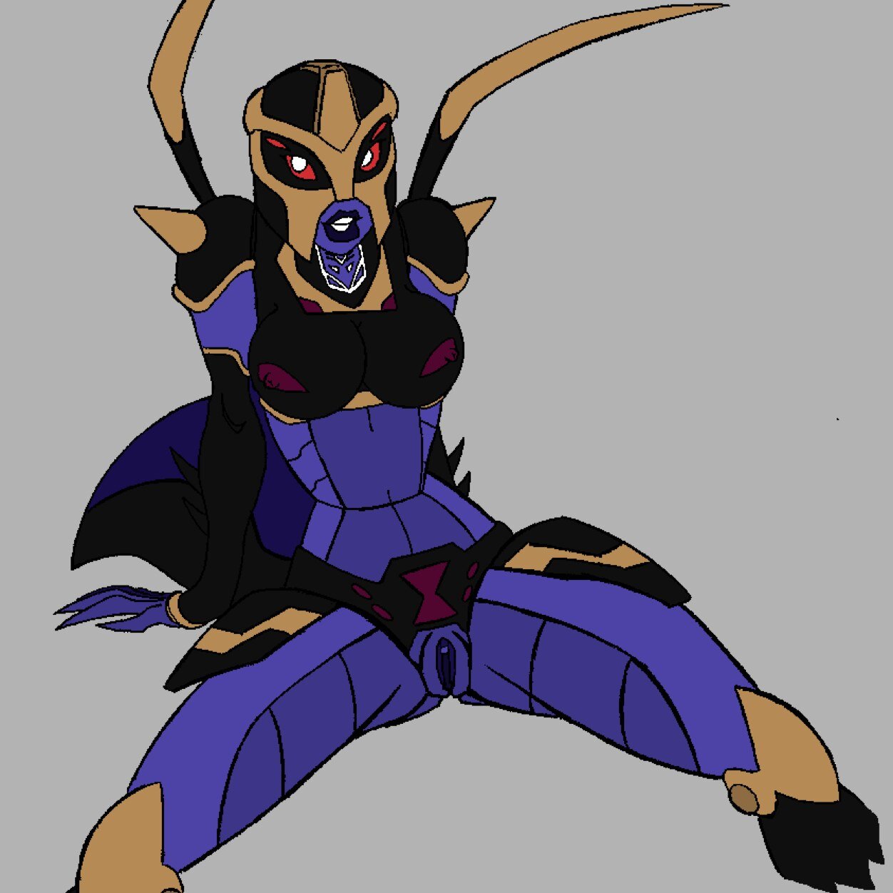 I'm Blackarachnia. #Loves @Sexy_Fembot #Bisexual [[18+ parody]] servant and friend: @Irken_tex ||I use my jet mode more than my spider mode.