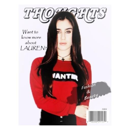 | Your source to everything Thoughts | DM  ideas for the next issue! | http://t.co/Z18NnrfHZk