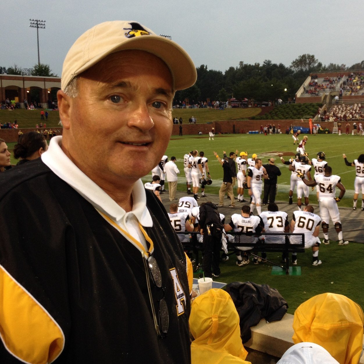 Retired teacher, coach, AD, principal. App State Mountaineer grad & fan