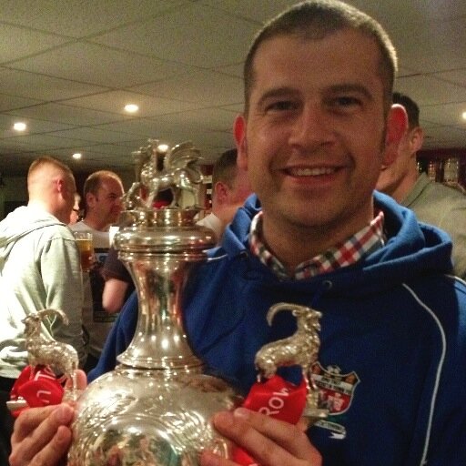 WayneTipping's profile picture. Cyclist, Prestatyn, Liverpool and Wales football fan