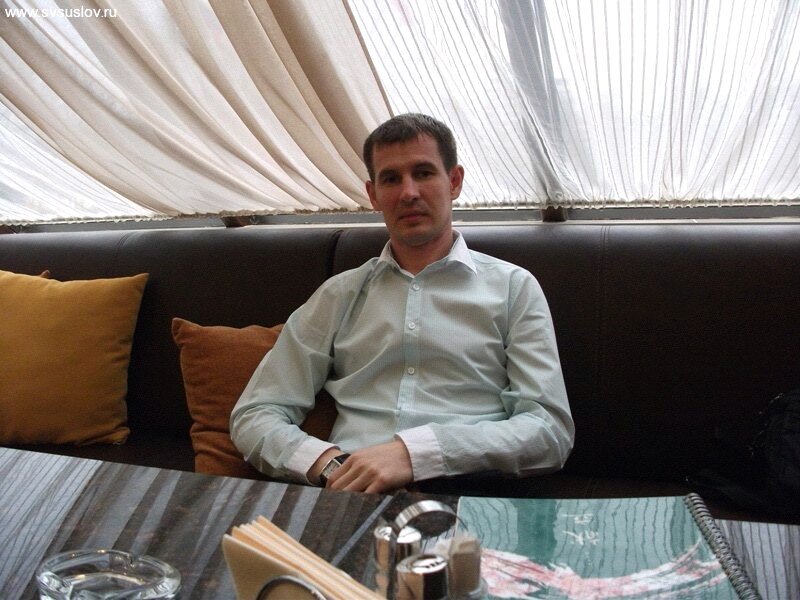 SVSuslov's profile picture. Философствующий поклонник сети...
