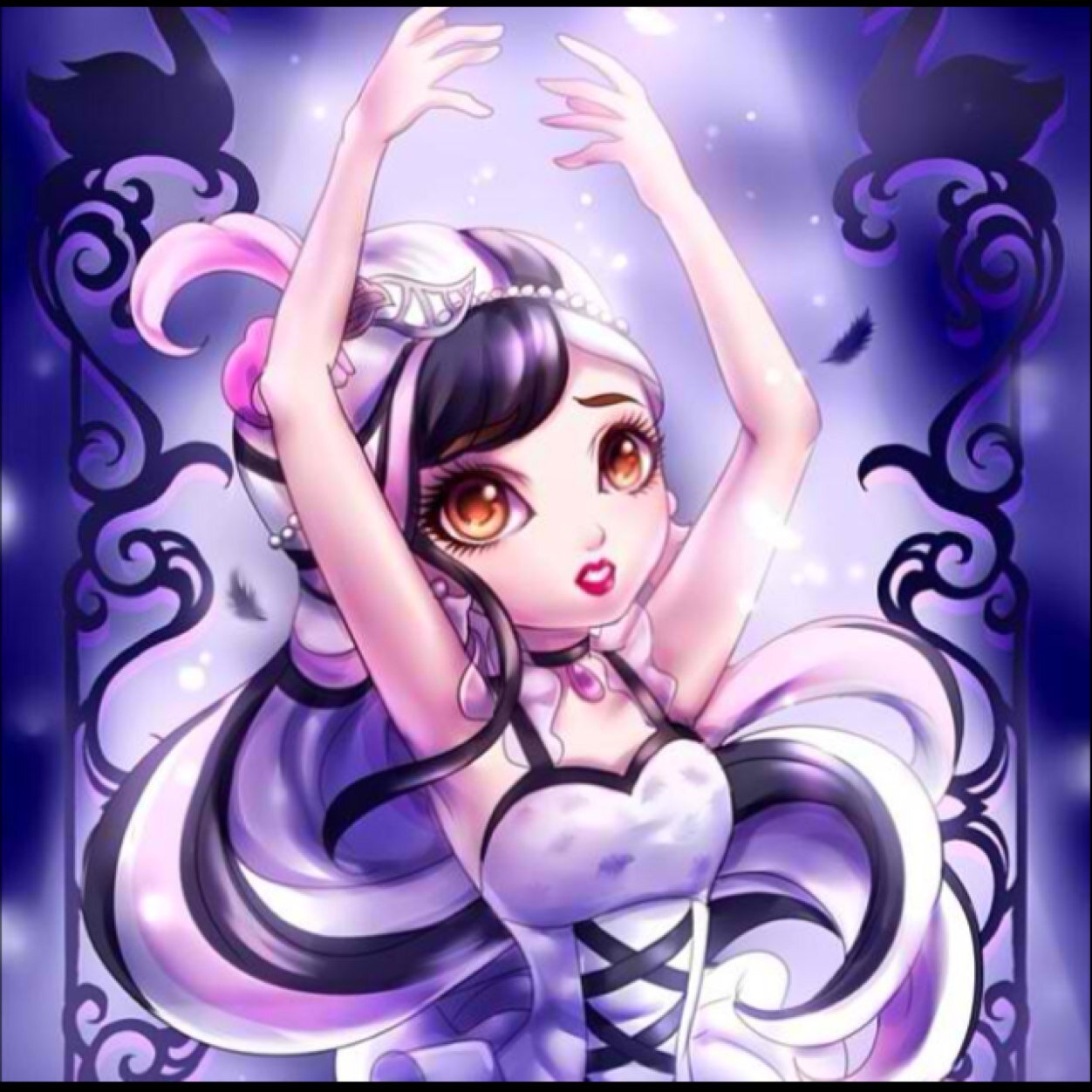 Its no fair i don't get a happily ever after! #single eah is awesome! I love all my swans! (Followers) ~ Duchess Swan~