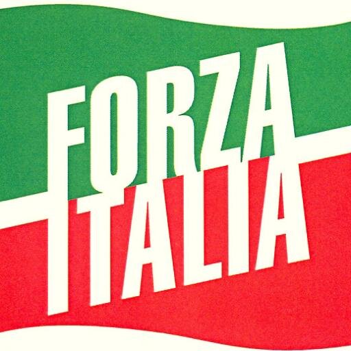Il profilo a sostegno di Forza Italia Milano