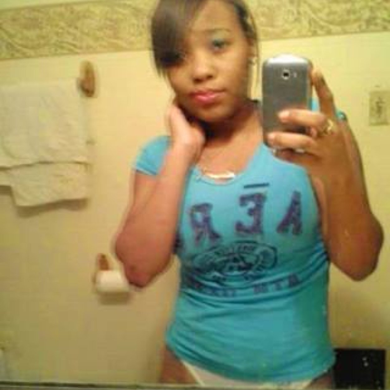 Its BUTTA ! Nothing more nothing less juss follow my ass #teamlesbian #teamgemini #teamheat