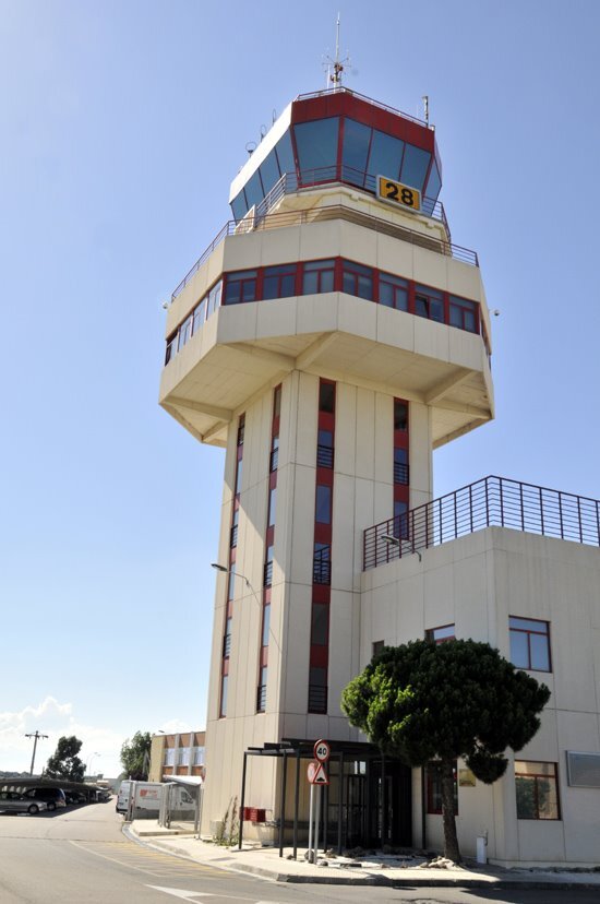 Aeropuerto Madrid-Cuatro Vientos LECU-LEVS. ¡La fábrica de sueños!