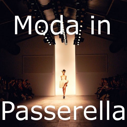 Il mondo della Moda visto dalle passerelle di tutto il mondo. https://t.co/joNFtzS4xx
