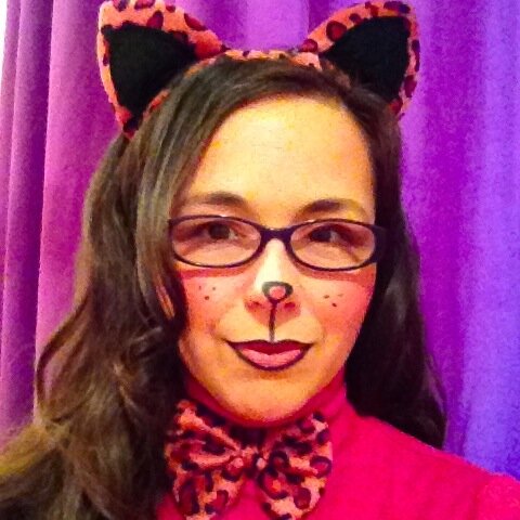 ReSister, PerSister, High Information Voter, Educator, Artist, Feminist, Literature Lover, Animal Snuggler & Roller Coaster Enthusiast. she/her