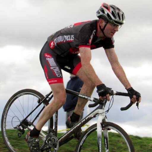 Vehicle Technician by day, and a Cyclocross and mountain bike racer at playtime.
