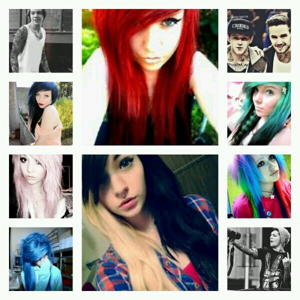 Emo girl don't mess with me when im pissed and I love playing pranks so any pranks sign me up and I'm Jane the Killer's sister and we don't look like eachother