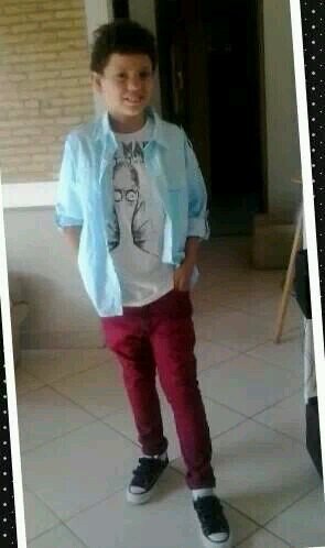 Seguime y te sigoo... :)