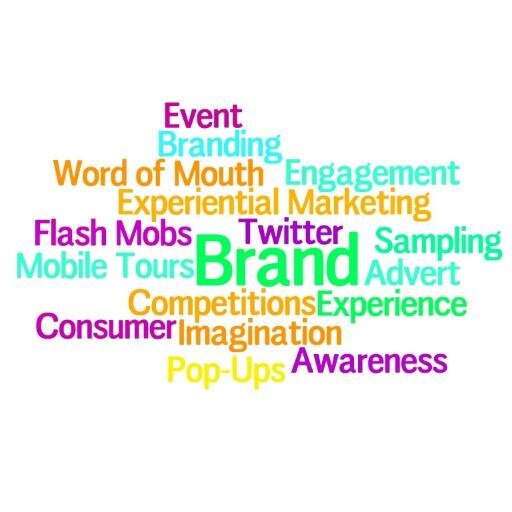 4 @uniofglos Events Management students discussing the contemporary issues surrounding experiential marketing