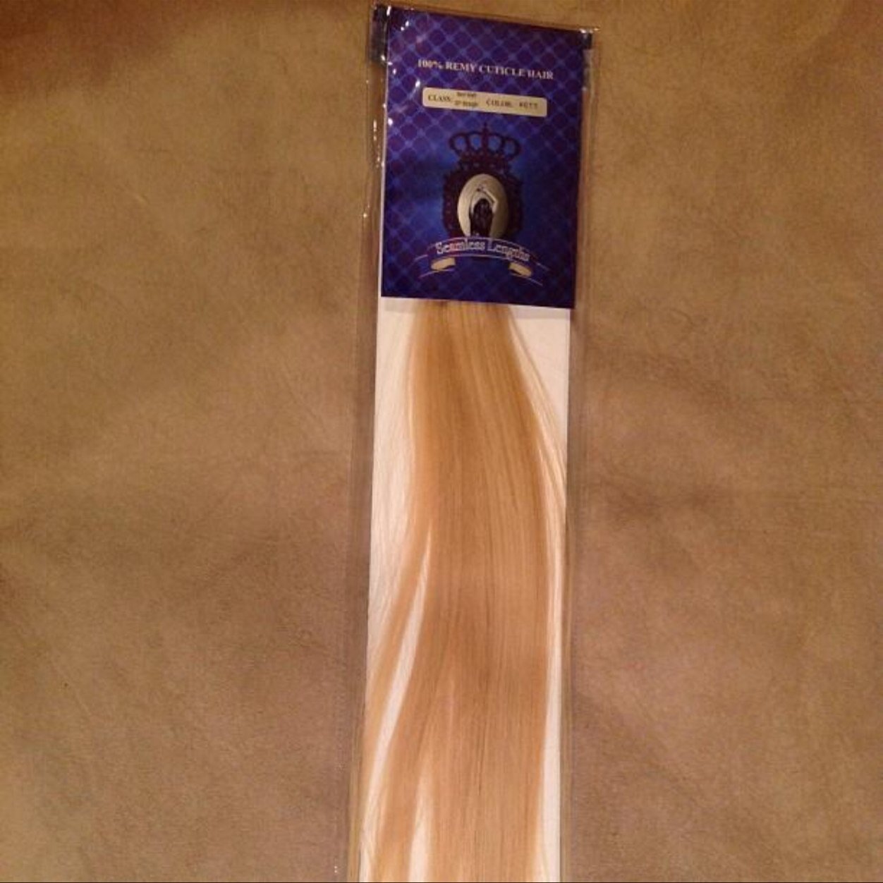 Owner of seamless lengths human hair extensions . Selling highest quality remy human hair from parts of europe.