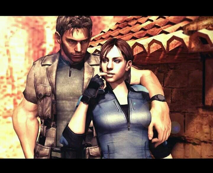 Member of the S.T.A.R.S Alpha team.