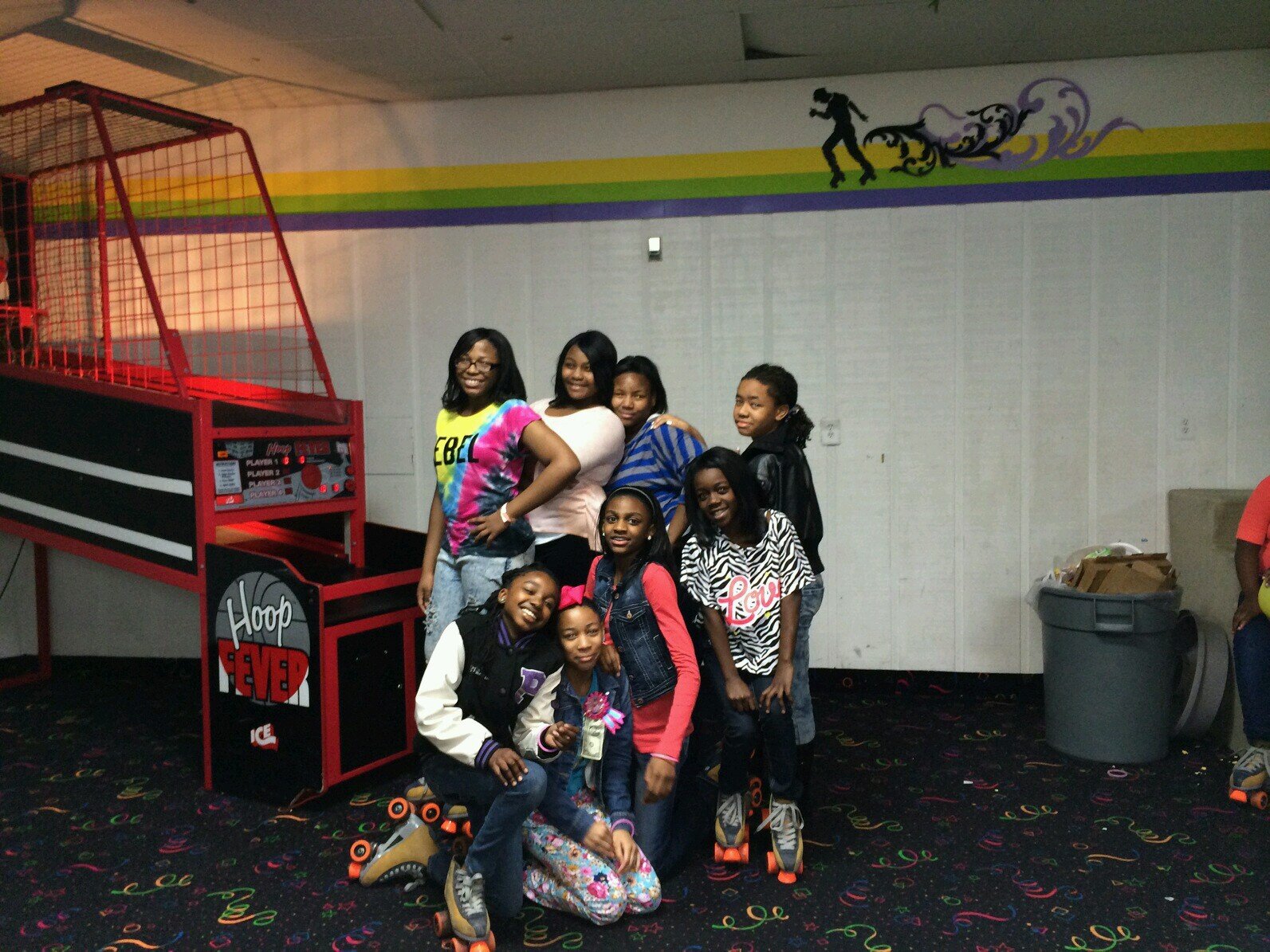 stay turned up