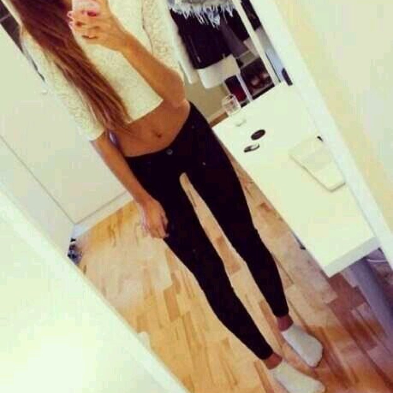 Just be skinny / 16/1m66/51kg / -5kg /