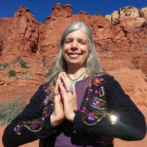 Author, energy worker, transitions coach, passionate to help people overcome fear of death. Delights in introducing people to all things Body-Mind-Spirit!