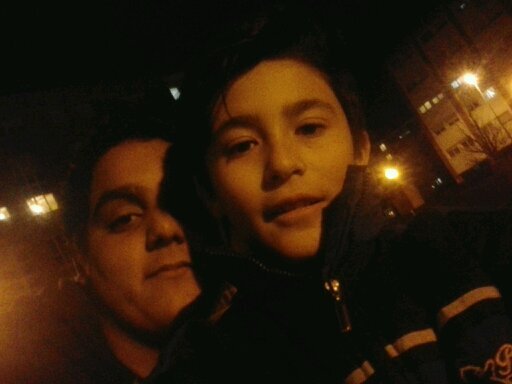me llamo jose tengo 14 años y vivo y estoy en montevil