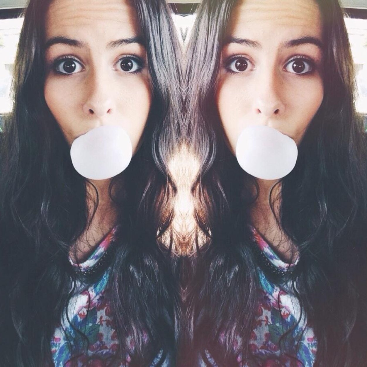 Hey my name is Heart :D I love LaurenCimorelli :) And Followme Please ;)