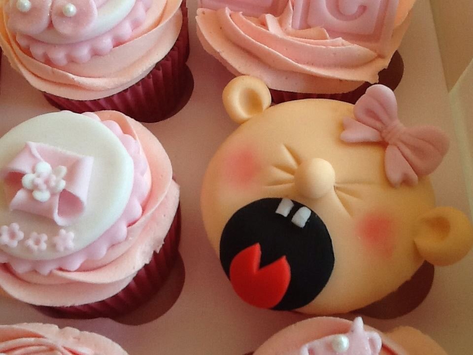 CraftyCakes_x's profile picture. Hand made cakes and cupcakes for any occasion. Message me for orders. 
email: susanjeffery1@gmail.
Personal Facebook: Sue Jeffery
Facebook Page: Crafty Cakes