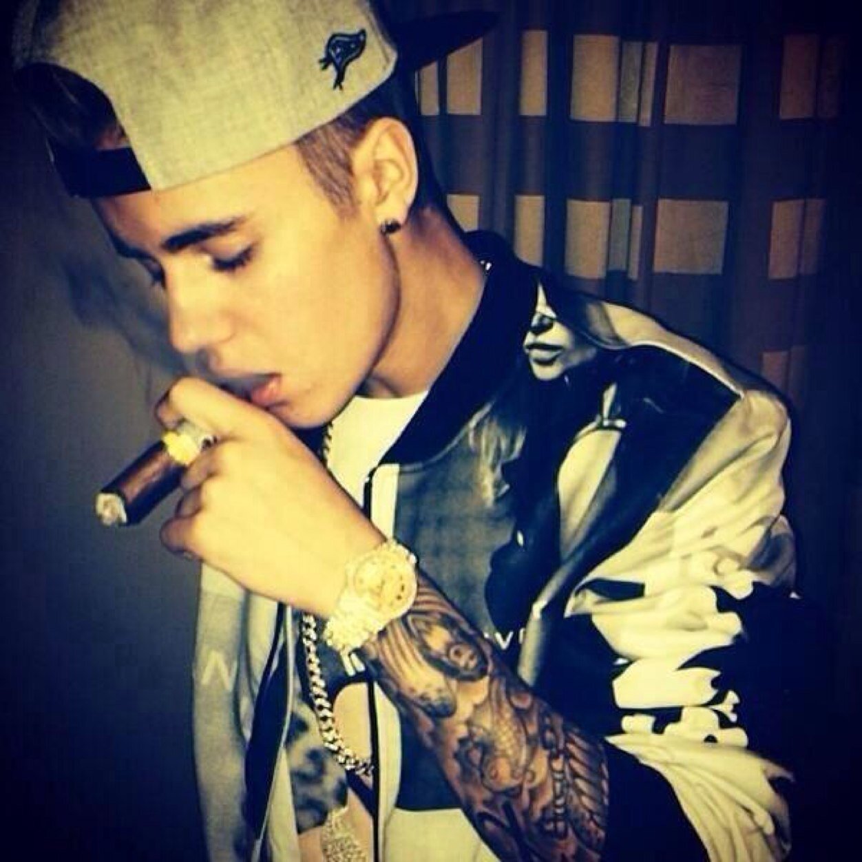 Stay in my backpack forever