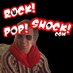 Rock! Shock! Pop! (@rockshockpop) Twitter profile photo