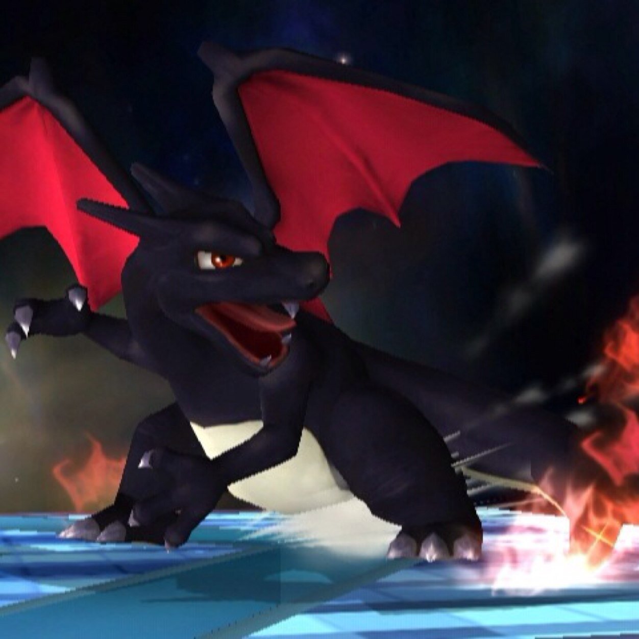 Just a shiny Charizard.