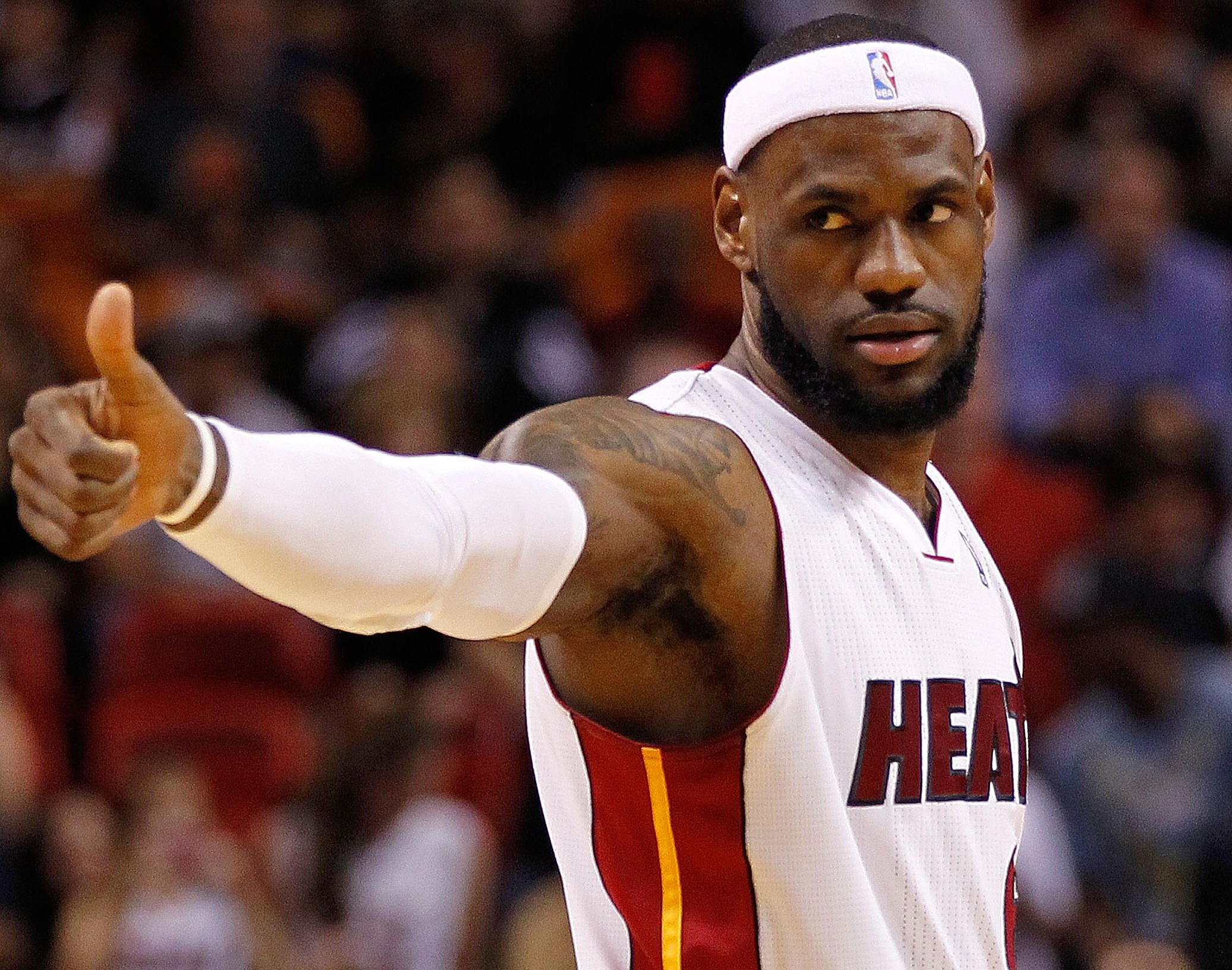 Fan page for Miami heat #AllStar Lebron James