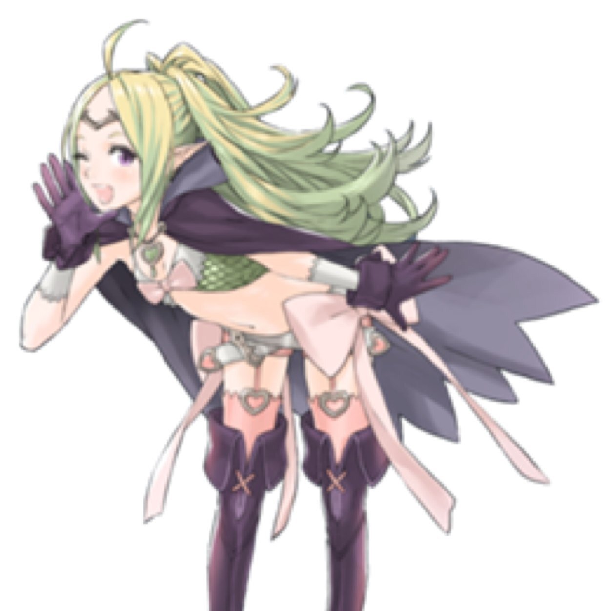 NowiManakete's profile picture. I'm Nowi ,a manakete (dragon) from Ylisse! I'm fearsome but also cute and naughty *winks* (Fire Emblem RP)(18+)(bi)
