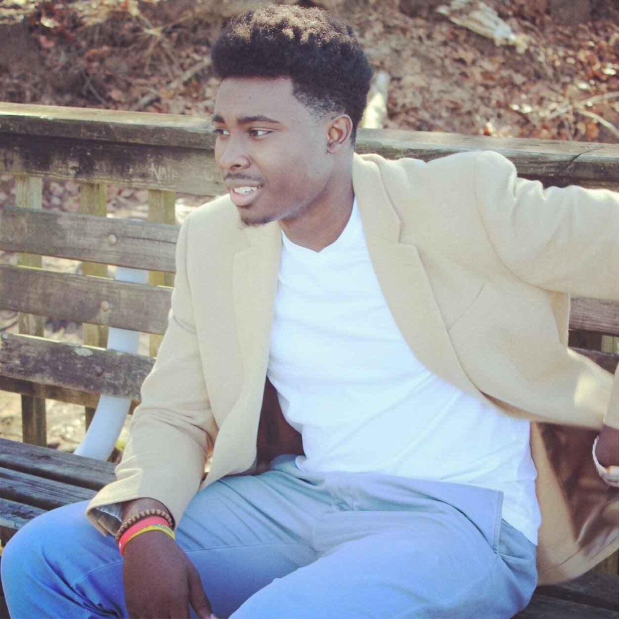 Been alot of places, seen alot of things.. And thankful for everything
