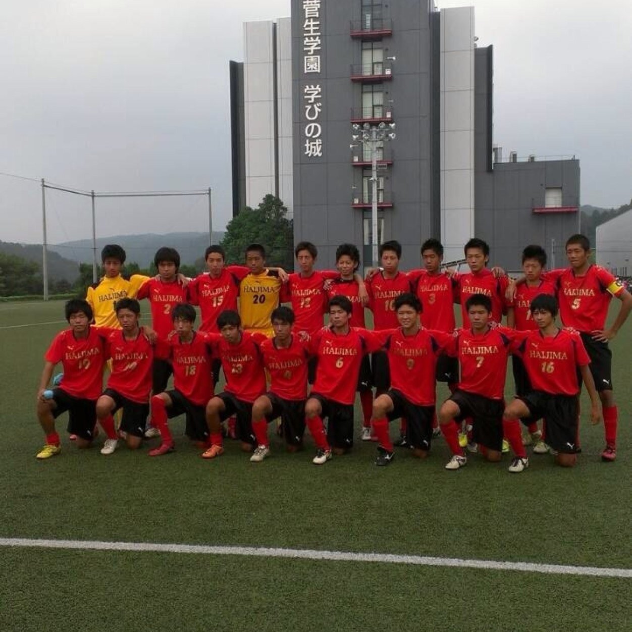 tomo2201319's profile picture. 元拝高3年1組 サッカー部 陶鎔小 楢原中 アローレはちきた 4月から東京YMCA医療福祉専門学校 介護福祉科1年 八王子