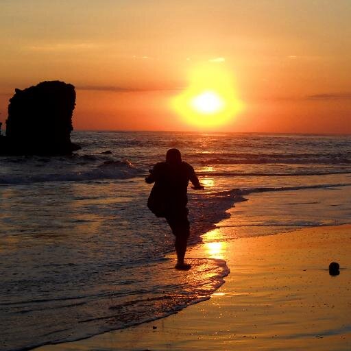 Soccer Coach and
World Traveler.