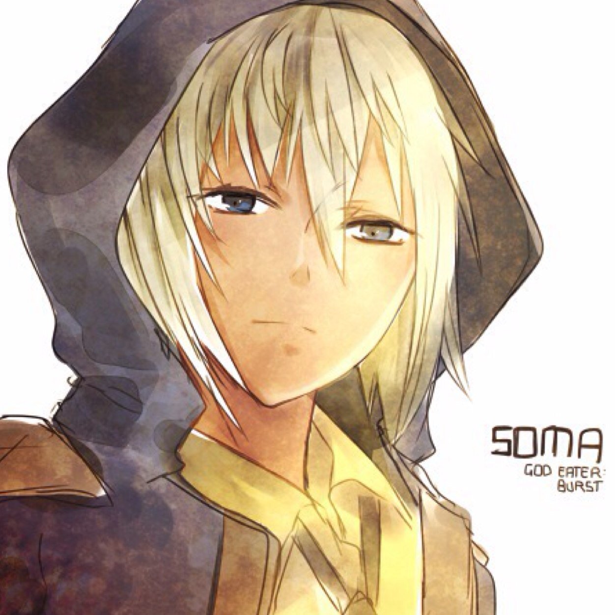 BiasGodEater22's profile picture. 'Hey hey! The doctor told me that because of you, your mother is dead!'
Geh... Shut up, back off.
|| #MVRP #GodEaterBurst ||